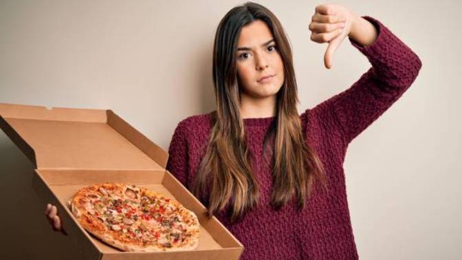 Could you date someone that hated pizza?