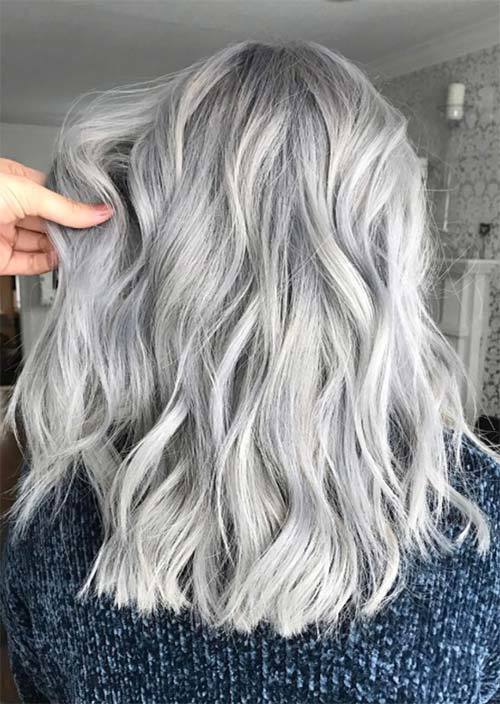 What hair colour do you prefer?