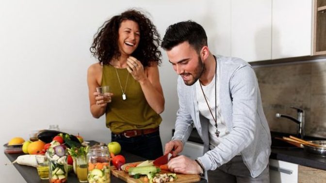 Isn't it worthless to learn cooking as a guy?