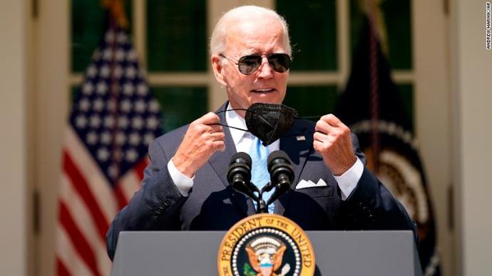 Joe Biden Made COVID his bitch. How does this make you feel?
