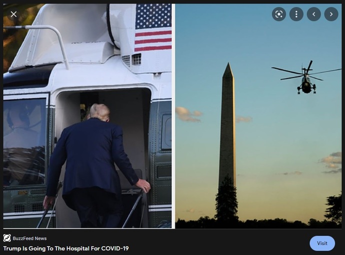 Joe Biden Made COVID his bitch. How does this make you feel?