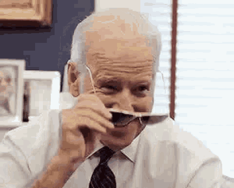 Joe Biden Made COVID his bitch. How does this make you feel?