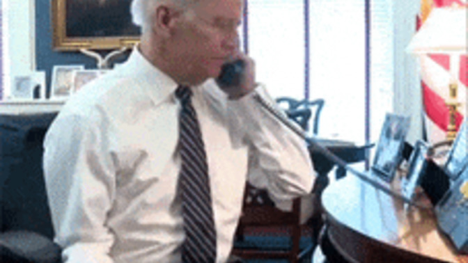 Joe Biden Made COVID his bitch. How does this make you feel?