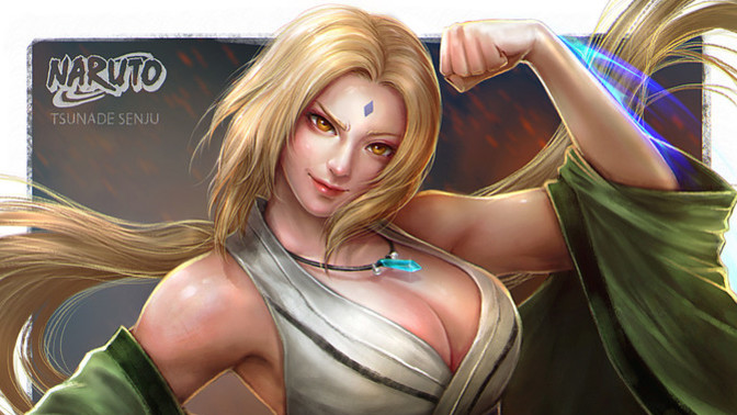 Do you think Korra would put up a good fight against Tsunade?