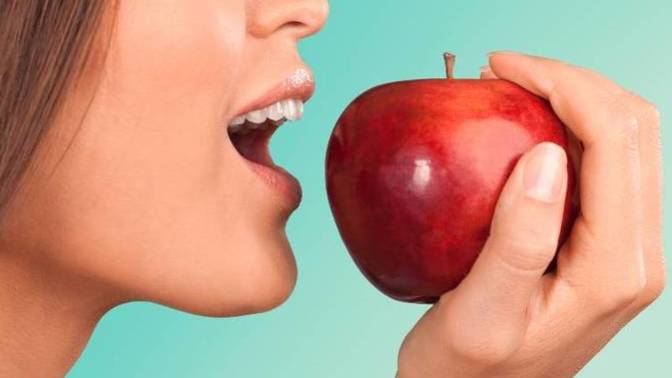 Do you make sure that you're eating vegetables/ fruit with every meal?