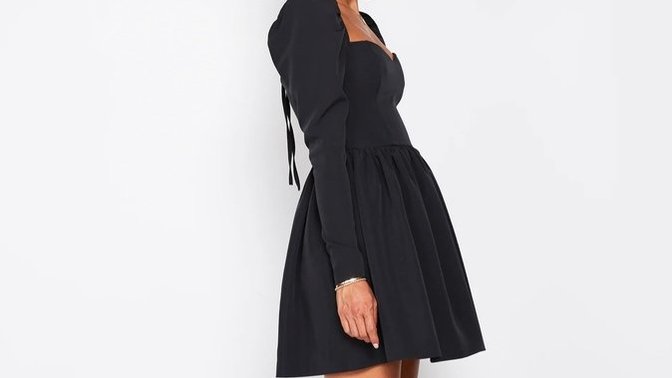 Is this kind of dress sexy or not?