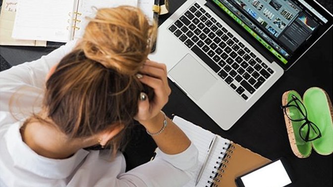 What is the worst job you've ever had?