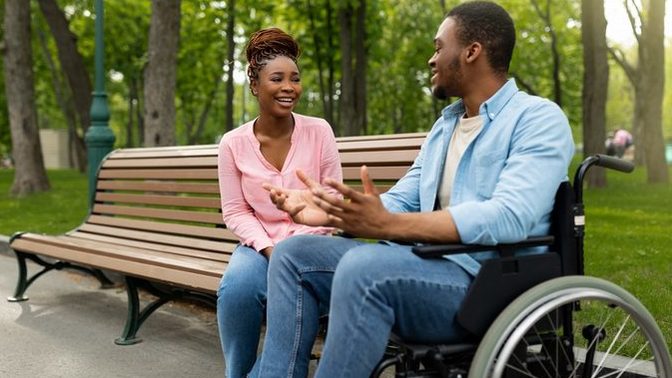 How do non disabled girls feel about dating a guy with a disability?