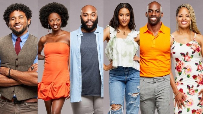 What should non-black people do when black people on gameshows explicitly band together to get rid of all the non-black people to win 750k?