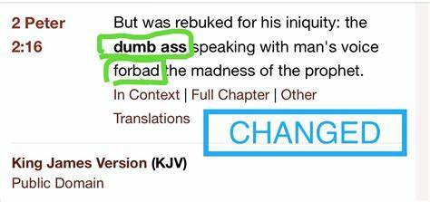 According to the bible, Elon Musk wasnt joking?