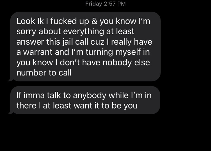 Why won’t abusers just leave you alone once you leave them?