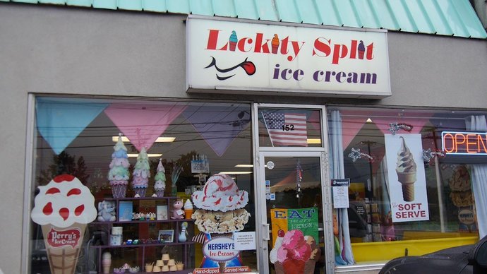 Do you like a banana split?