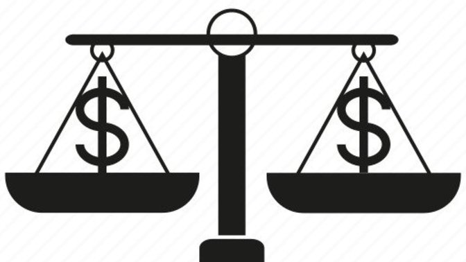 Which is more expensive?