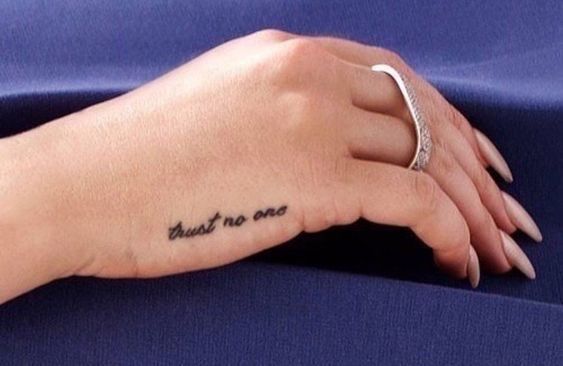 Whats the most attractive tattoo a woman or man can get?