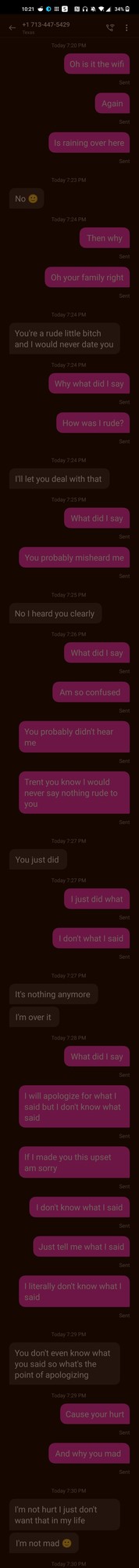 What do you think about this guy?