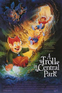 What was your childhood comfort movie?