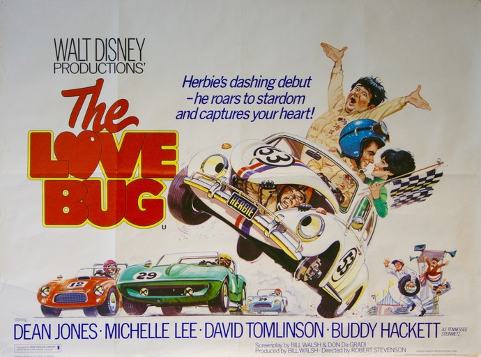 What was your childhood comfort movie?