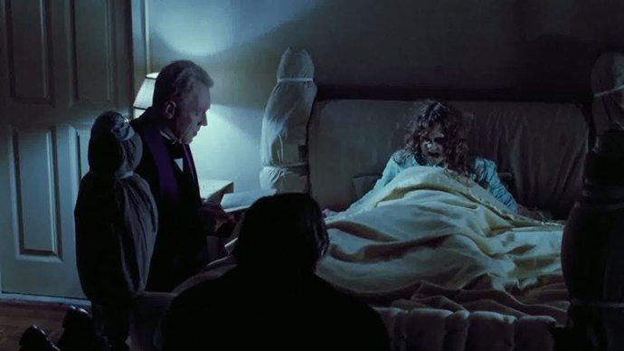 The Exorcist.