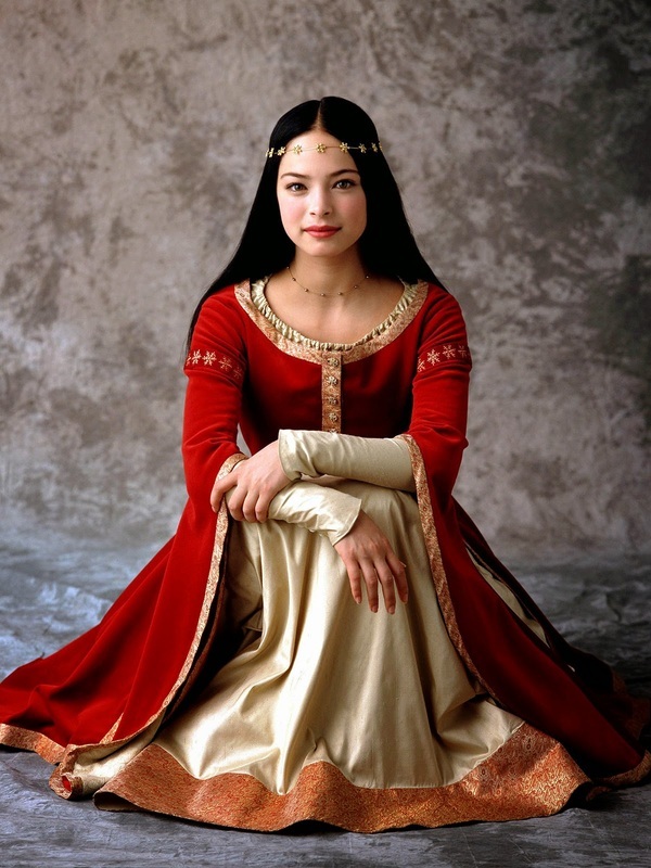 Kristen as Snow white