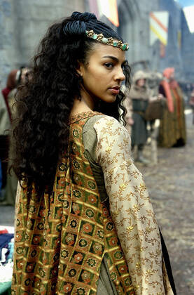 Who, in your opinion, is the most beautiful live action disney princess?