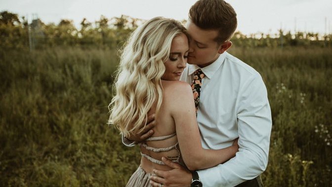 What do straight guys look for most in a woman?