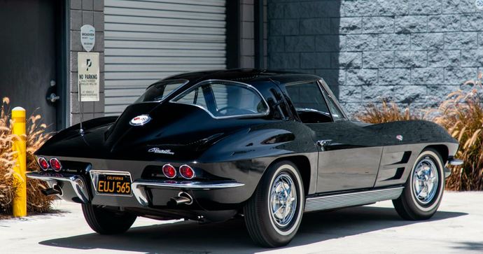 Which of these rare cars that are being auctioned off in 2022, is your favorite?