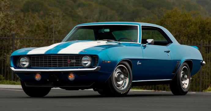 Which of these rare cars that are being auctioned off in 2022, is your favorite?