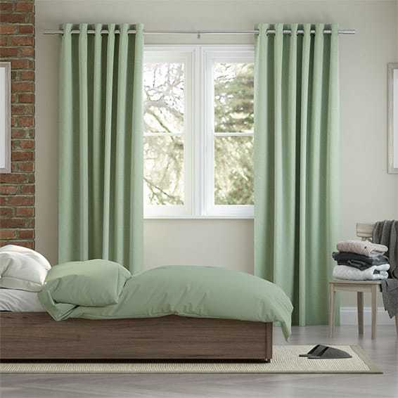 What Color Curtains Go With Grey Walls And Brown Furniture?