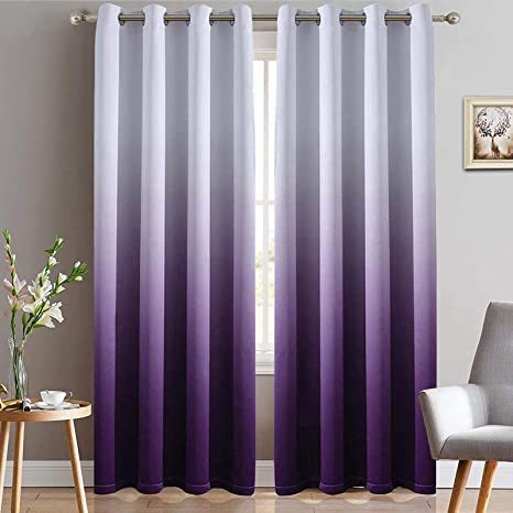 What Color Curtains Go With Grey Walls And Brown Furniture?