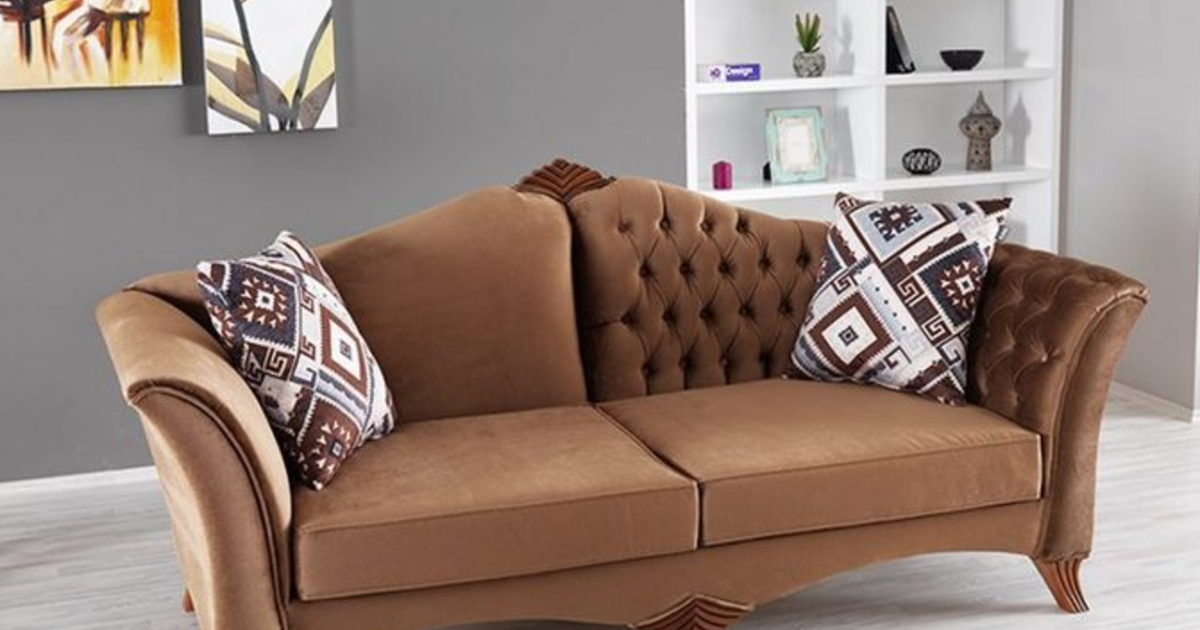 What Color Curtains Go With Grey Walls And Brown Furniture? GirlsAskGuys