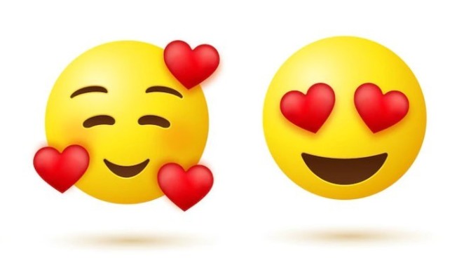 What Does This Emoji 🥰 Mean From a Girl?