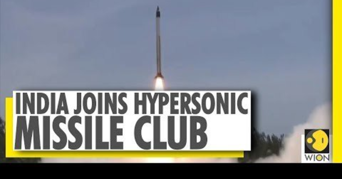 Who will get Hypersonic Cruise Missile in Next few years ? Can S500