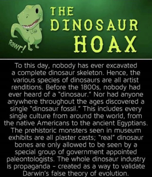 If dinosaurs weren't extinct, how do you think people would keep themselves safe from them?
