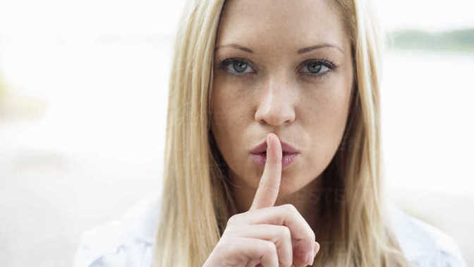 Do you have any secrets you are afraid your partner/potential partner might discover?