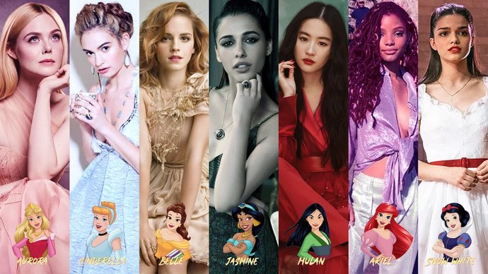 Bang, marry or kill: Disney Princess Edition?