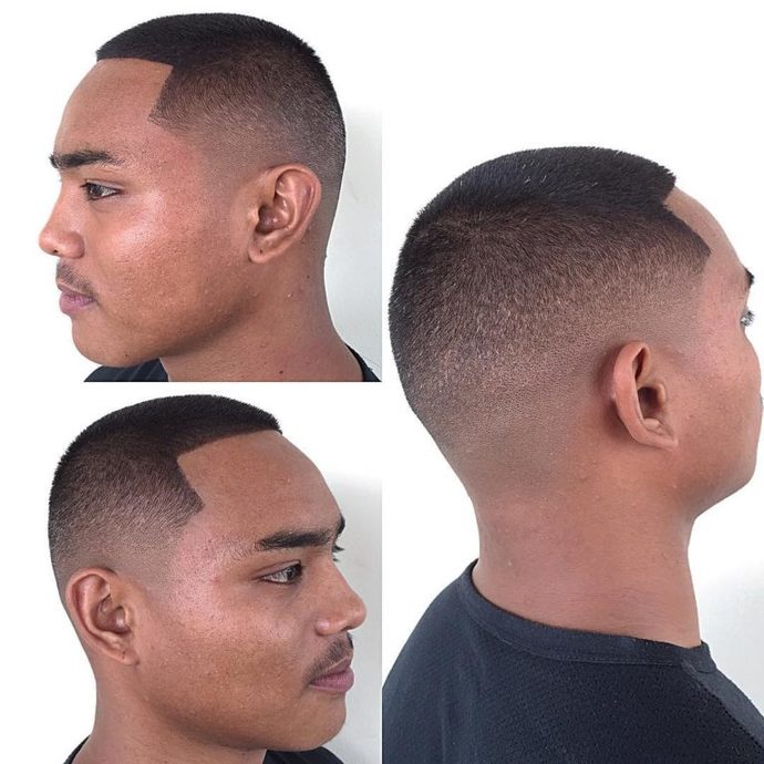 Girls, How do you generally feel about buzz cuts on men?