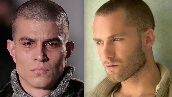 Girls, How do you generally feel about buzz cuts on men?