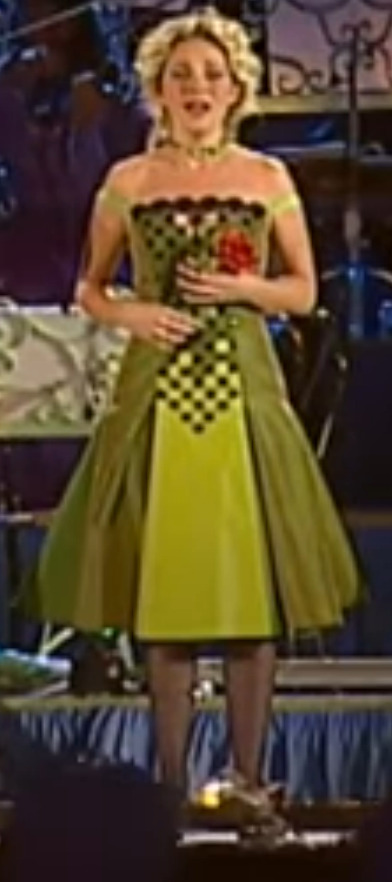 What do you think of this dress?