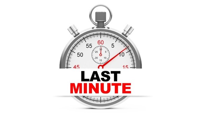 My job tells me last minute that they're sending someone out for me to train tomorrow. What would be the best response to this?