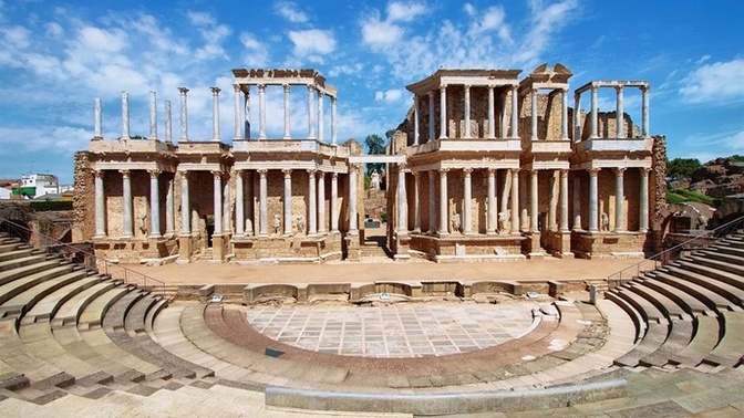 What do you think of ruins?