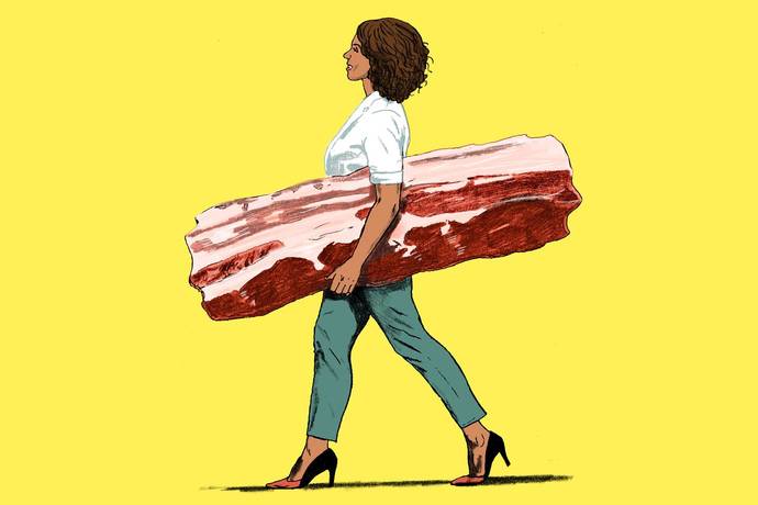 Could you date someone that hates bacon?