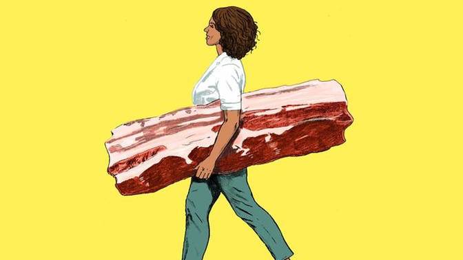 Could you date someone that hates bacon?