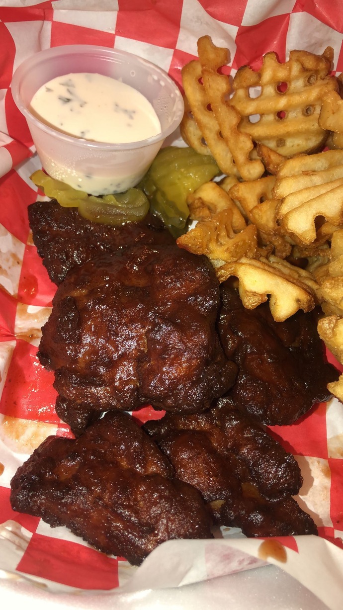 What's your favorite flavor wings?