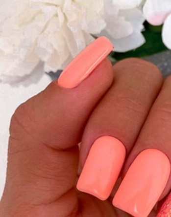 Which nail colour should I get?