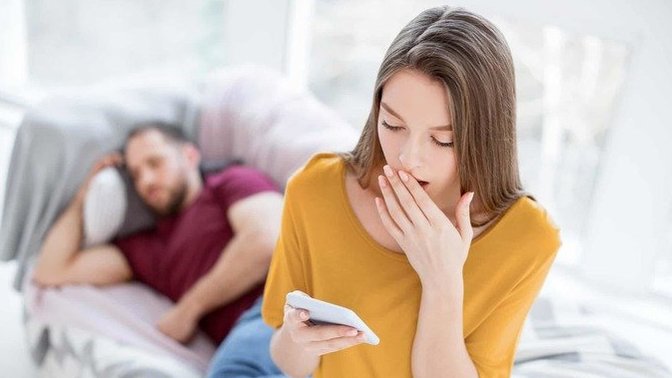 How do you know if your partner is cheating?