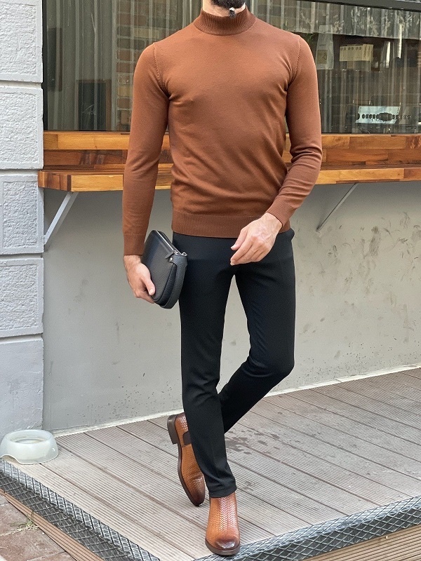 Baggy or Slim fit?