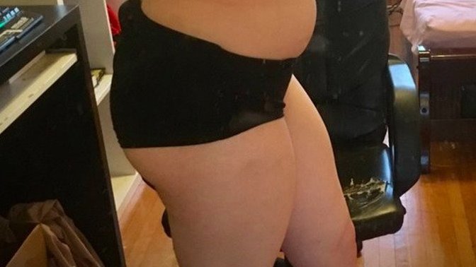 Do I look too fat to you?