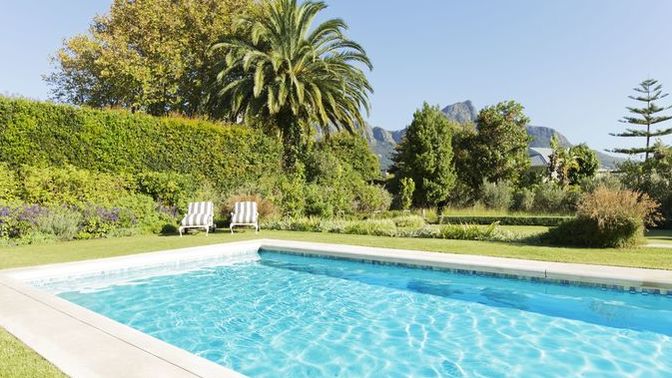 Do you pee in the swimming pool?