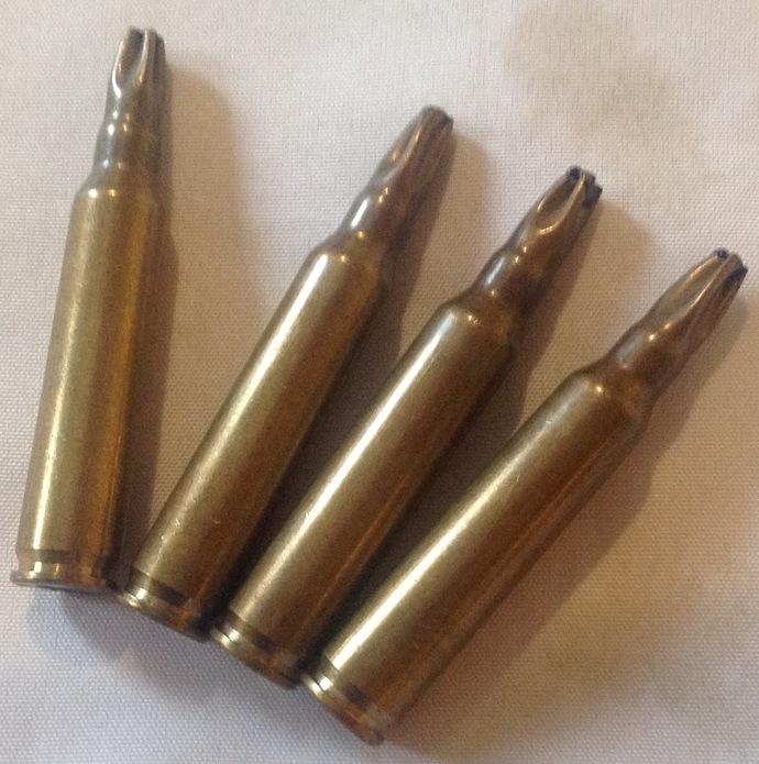 How to recognize blank bullets?