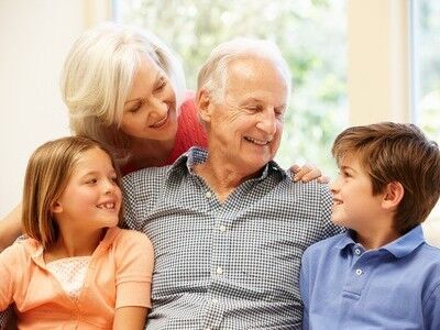 Which parent are you more close with?